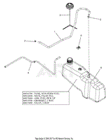 Fuel System - Kawasaki