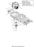 Engine - Kawasaki FR651V