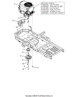 Engine - Kohler PRO 26