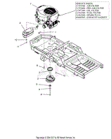 Engine - Kohler 7000 Pro - 26HP