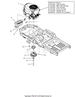 Engine - Kohler Pro - 26HP