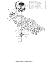 Engine - Kohler Pro - 26HP