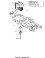 Engine - Kawasaki FR730