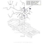 Parts List 18 - Fuel System - Kohler