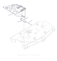 Parts List 14 - Discharge Chute