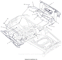 Parts List 17 - Fenders