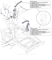 Parts List 8 - Controls