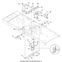 Attachment Lift