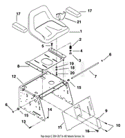 Seat And Support