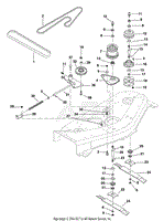 48&quot; Mower Spindle