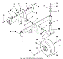 Front Axle