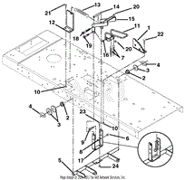 Attachment Lift