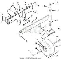 Front Axle