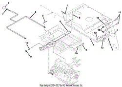 Parking Brake And Dump Valves