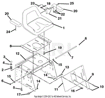 Seat And Support