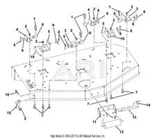 Stabilizer And Roller Brackets With Roller