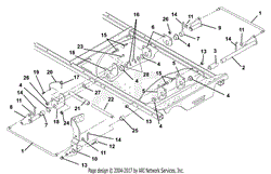 Mower Deck Lift