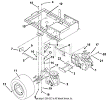 Transaxles, Dump Valves