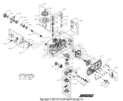 Transaxle - Left Hand