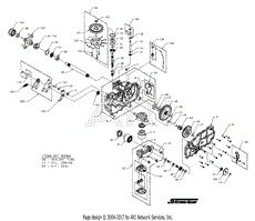 Transaxle - Right Hand