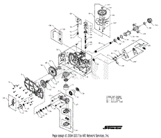 Transaxle - Left Hand (2)