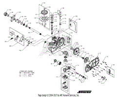 Transaxle - Right Hand (2)