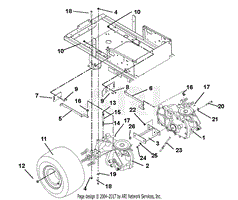 Transaxle, Dumb Valves and Rear Wheels