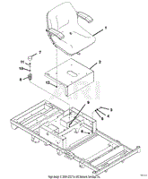 Seat And Seat Support