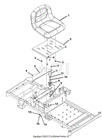 Seat And Seat Support