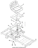 Seat And Seat Support (1)