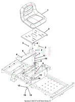 Seat And Seat Support