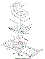 Seat And Seat Support (2)