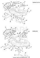 Belt Covers And Blades