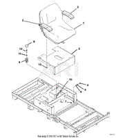 Seat And Seat Support