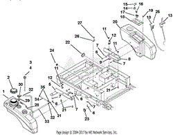 Fuel Tanks