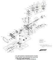 Transaxle - Left Hand