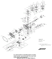 Transaxle - Right Hand