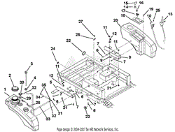 Fuel Tanks