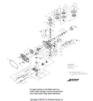 Transaxle - Left Hand