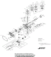 Transaxle - Left Hand