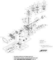 Transaxle - Right Hand