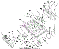 Fuel System - CARB