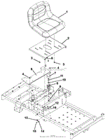 Seat And Seat Support