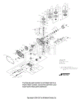 Transaxle - Right Hand