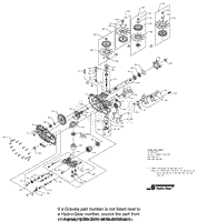 Transaxle - Left Hand