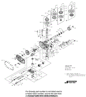 Transaxle - Left Hand