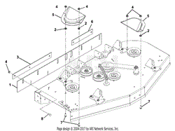 Belt Guards And Scraper