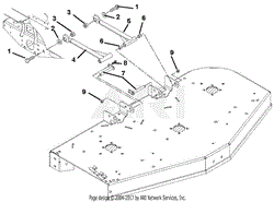 Mounting Arms