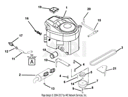 Engine And Clutch