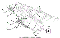 Mechanical Lift